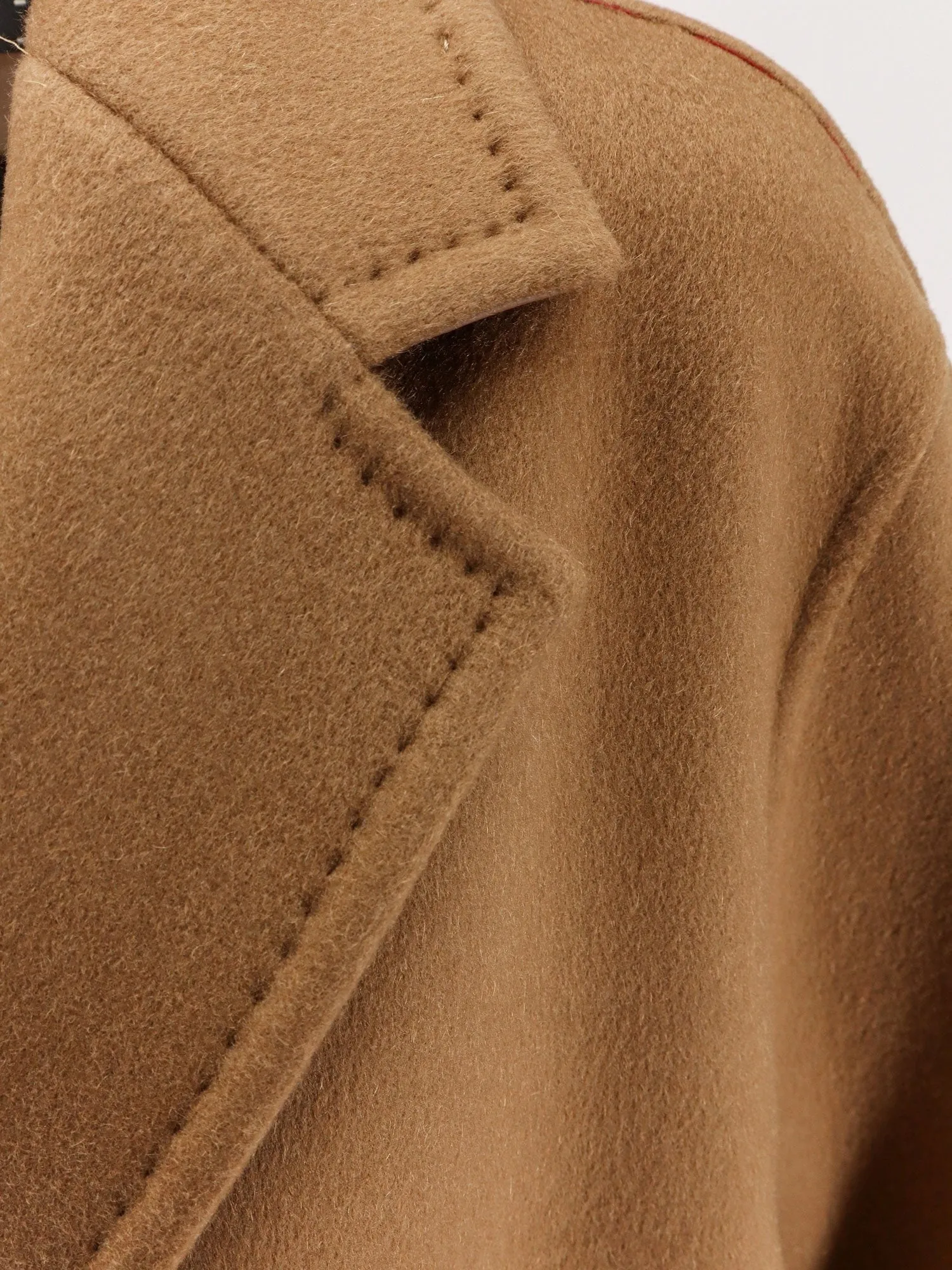 Max Mara Ardenne cashmere coat sold by Siebentaschen product image thumbnail 3