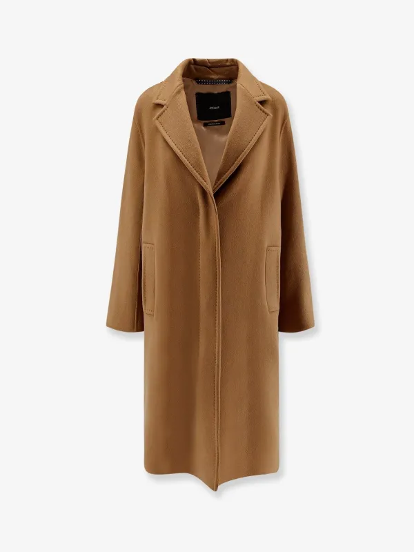 Max Mara Ardenne cashmere coat sold by Siebentaschen