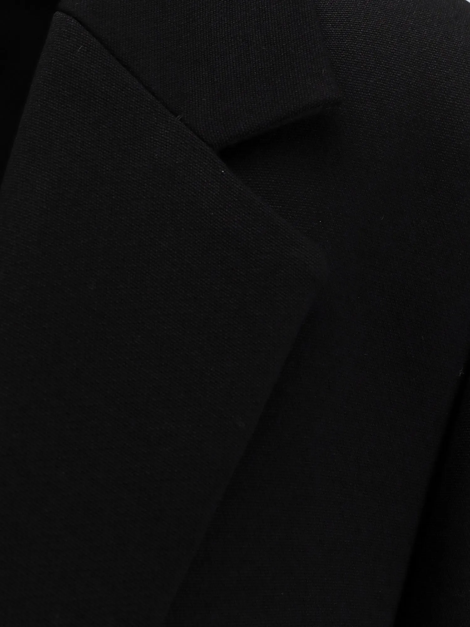 TOTEME Classic Tailored wool blend coat sold by Siebentaschen product image thumbnail 3