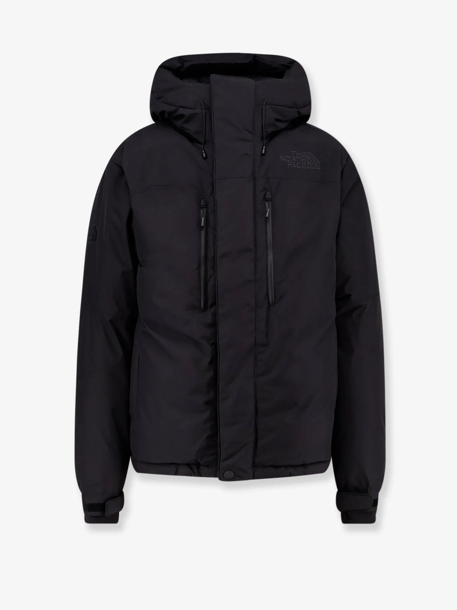 The North Face Recycled material down jacket sold by Siebentaschen