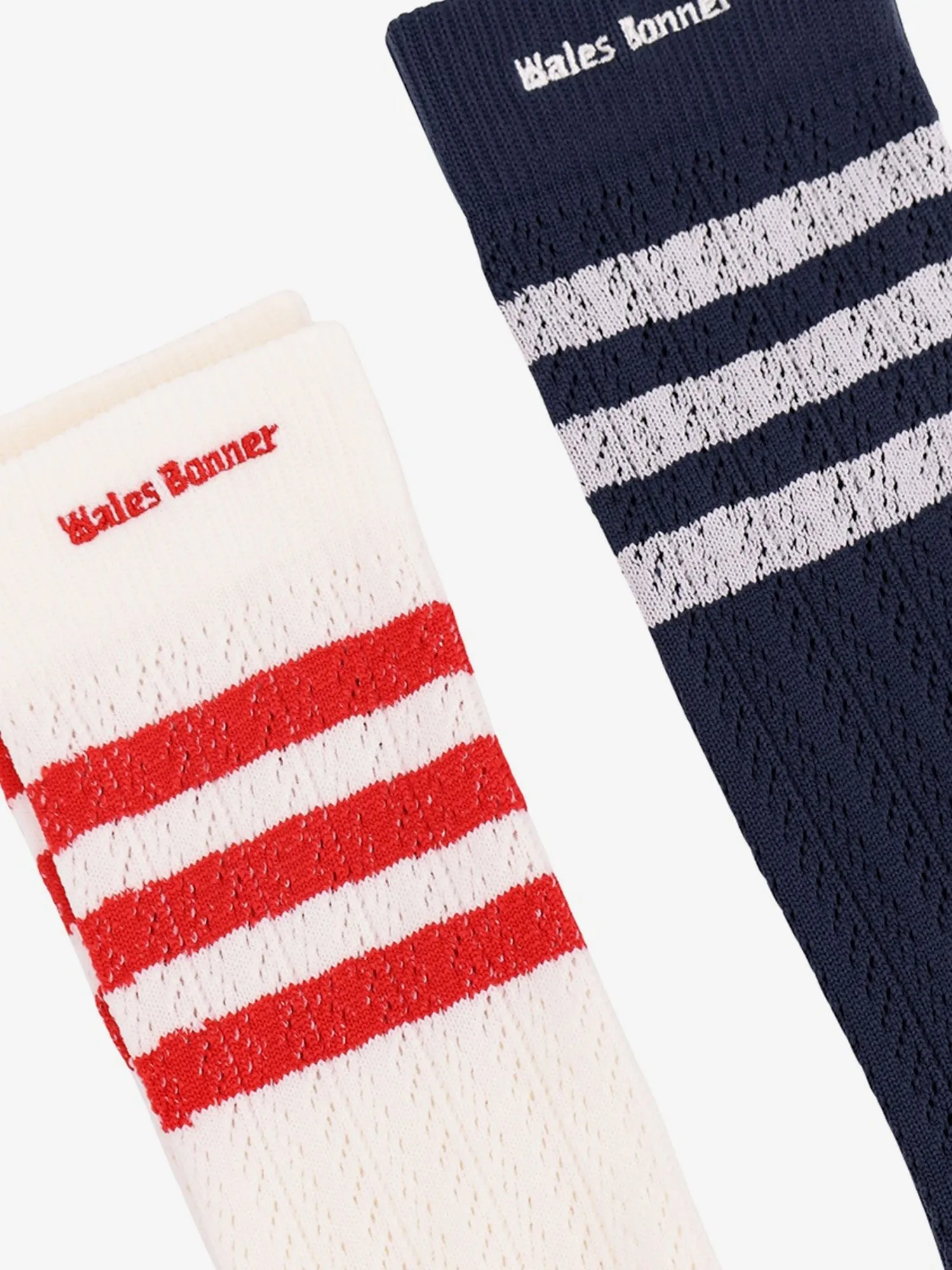 ADIDAS X WALES BONNER Bipack cotton blend socks sold by Siebentaschen product image thumbnail 2