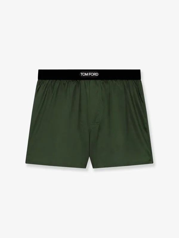 TOM FORD Silk boxer sold by Siebentaschen