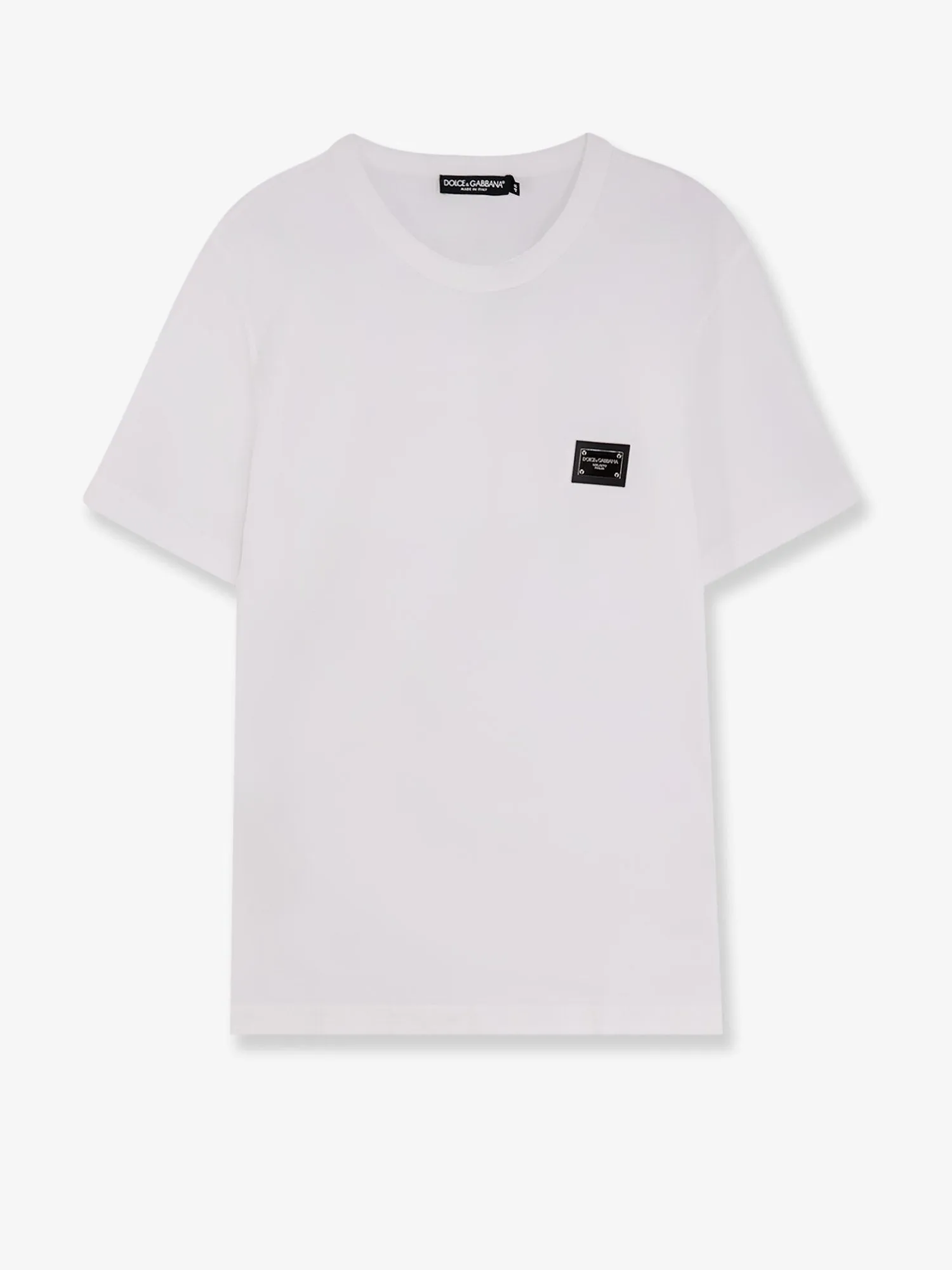 Dolce & Gabbana Cotton t-shirt sold by Siebentaschen