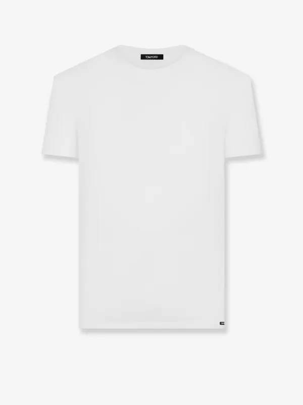 TOM FORD Cotton t-shirt sold by Siebentaschen