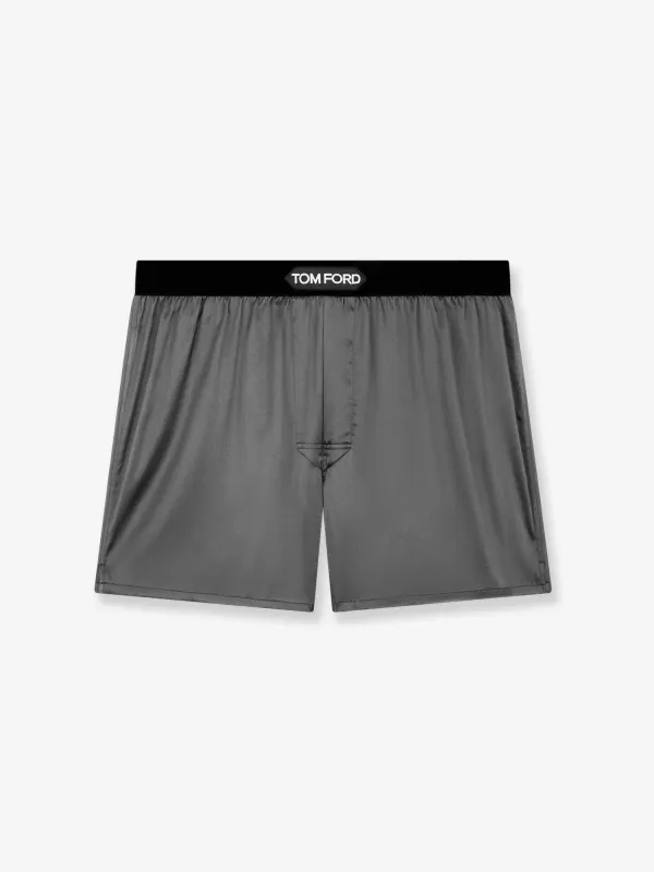 TOM FORD Silk boxer sold by Siebentaschen