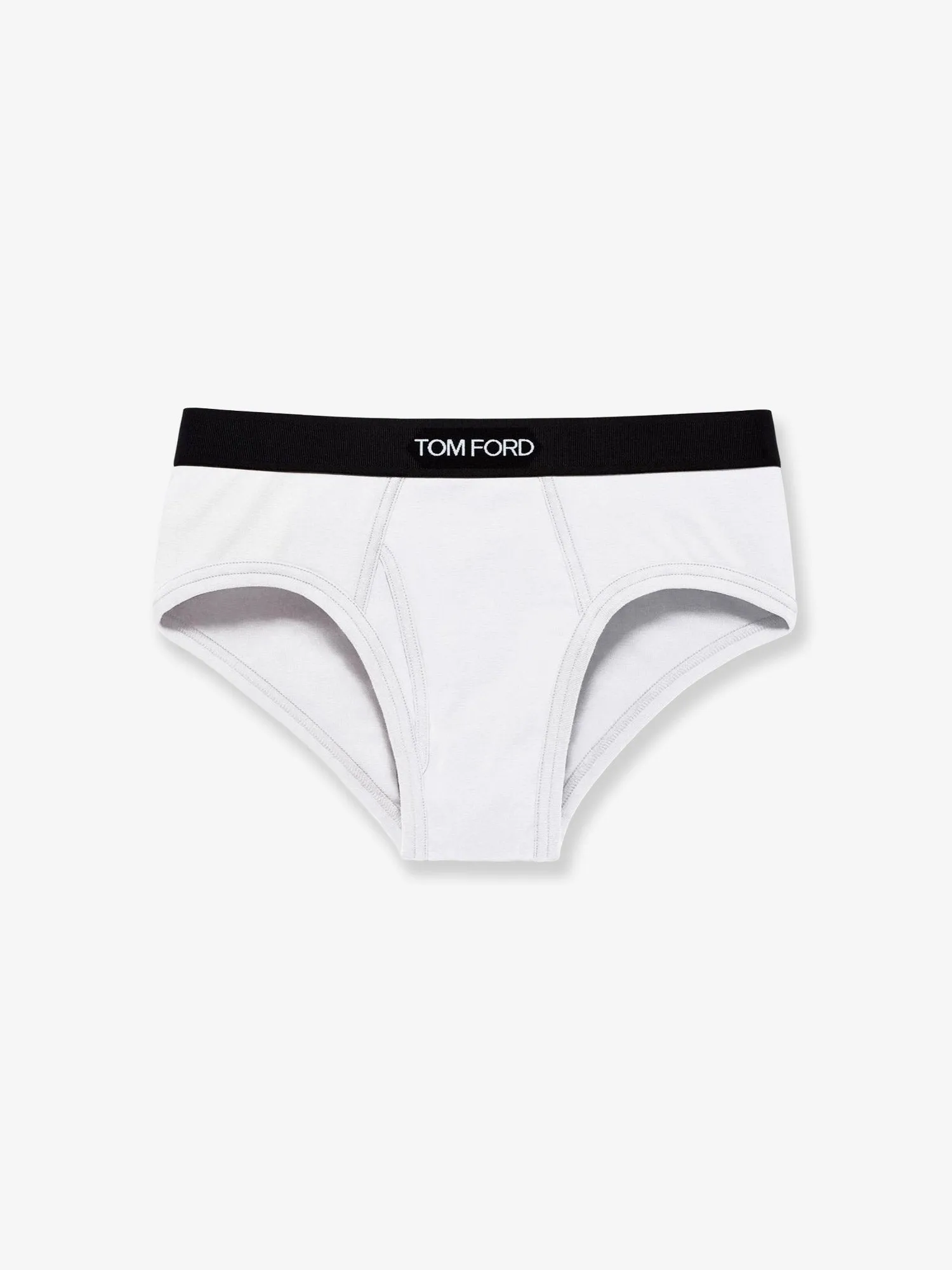 TOM FORD Stretch cotton briefs sold by Siebentaschen