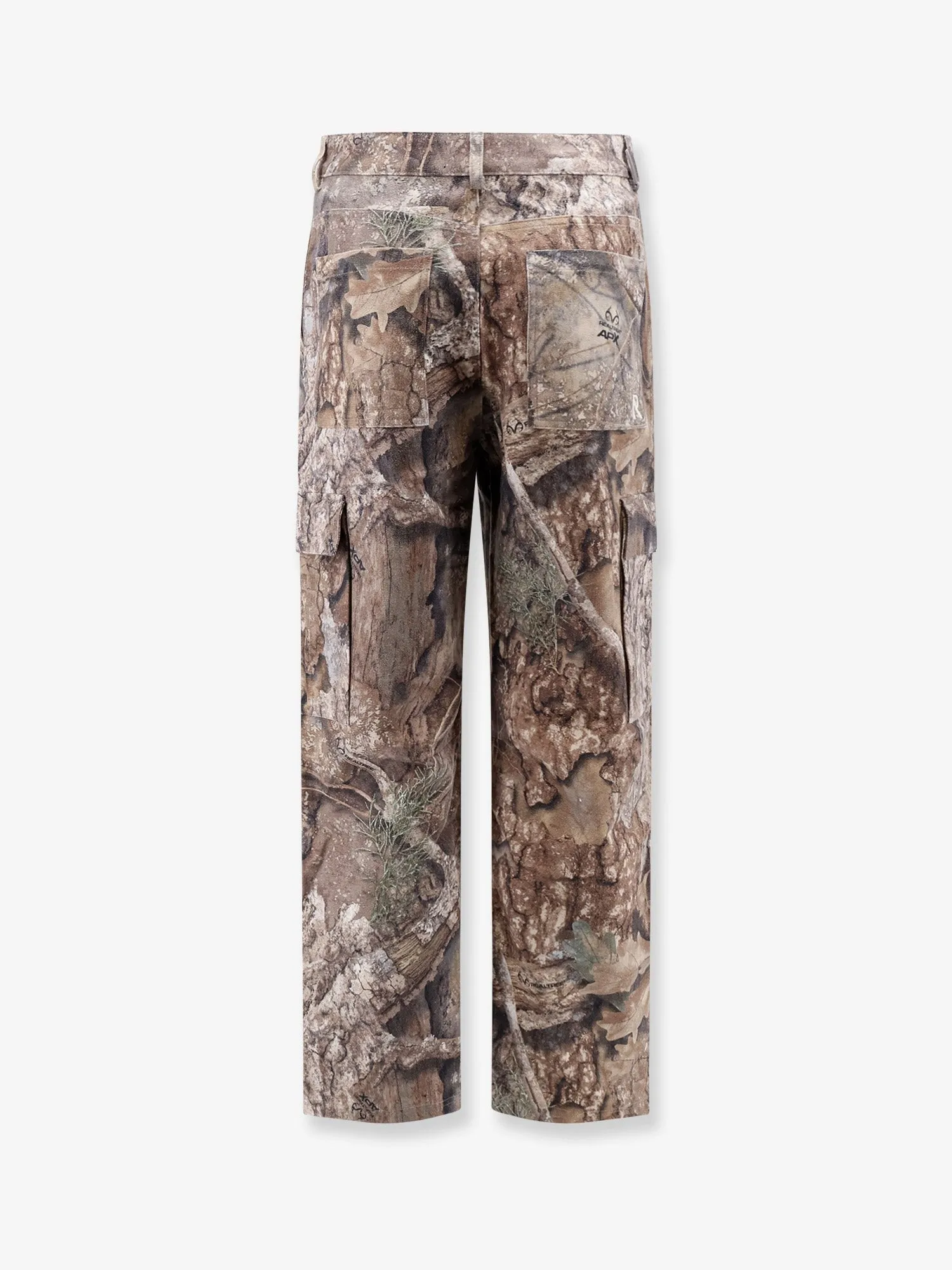 Represent Cargo trousers with Real Tree Camouflage print sold by Siebentaschen product image thumbnail 2