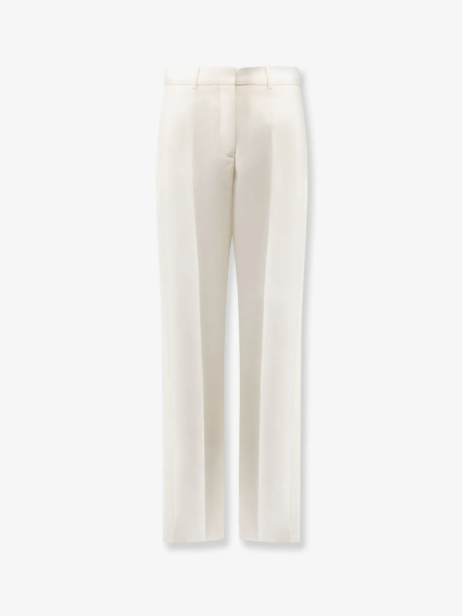 Dior Tuxedo wool and silk trousers sold by Siebentaschen