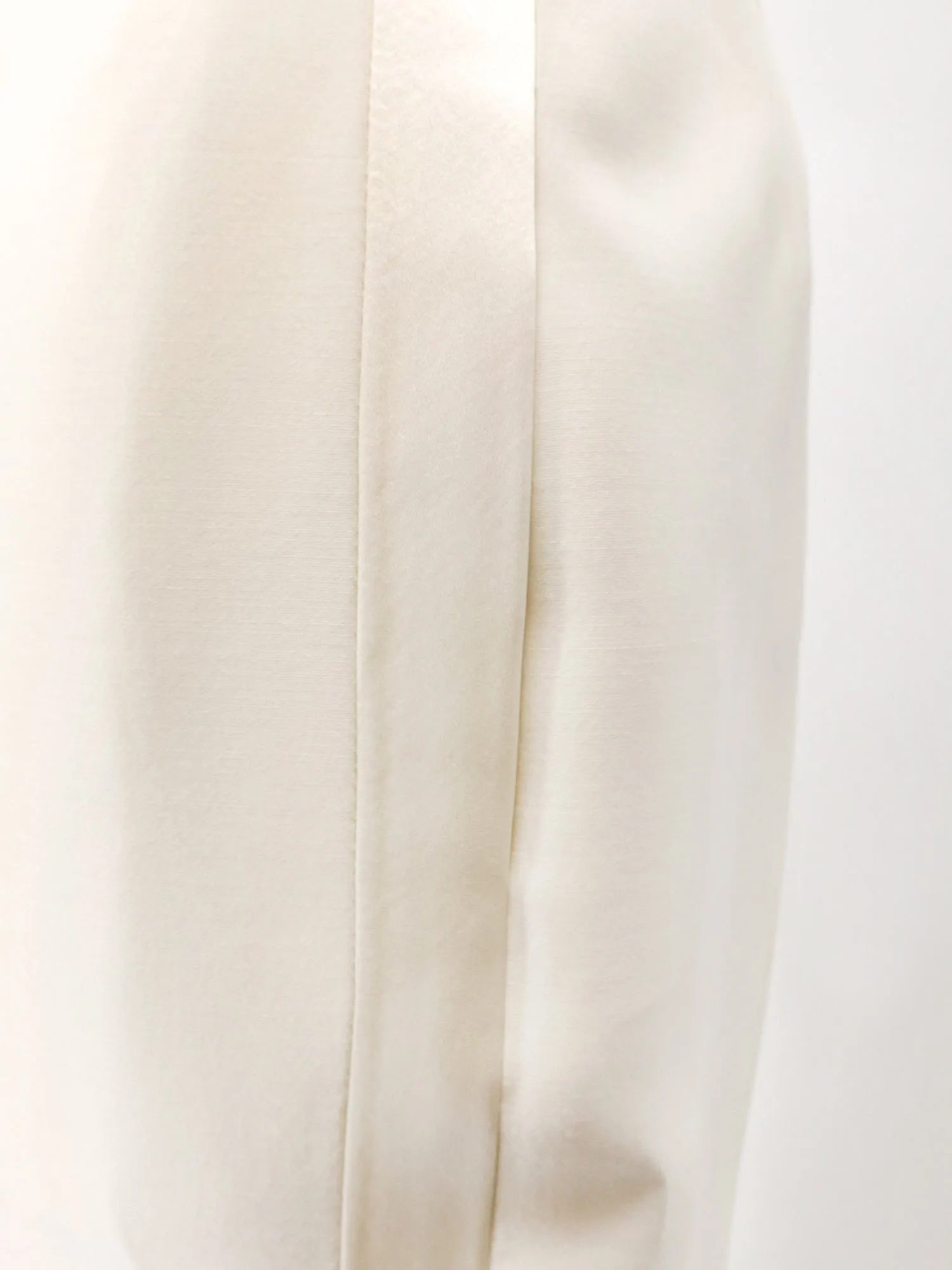 Dior Tuxedo wool and silk trousers sold by Siebentaschen product image thumbnail 3