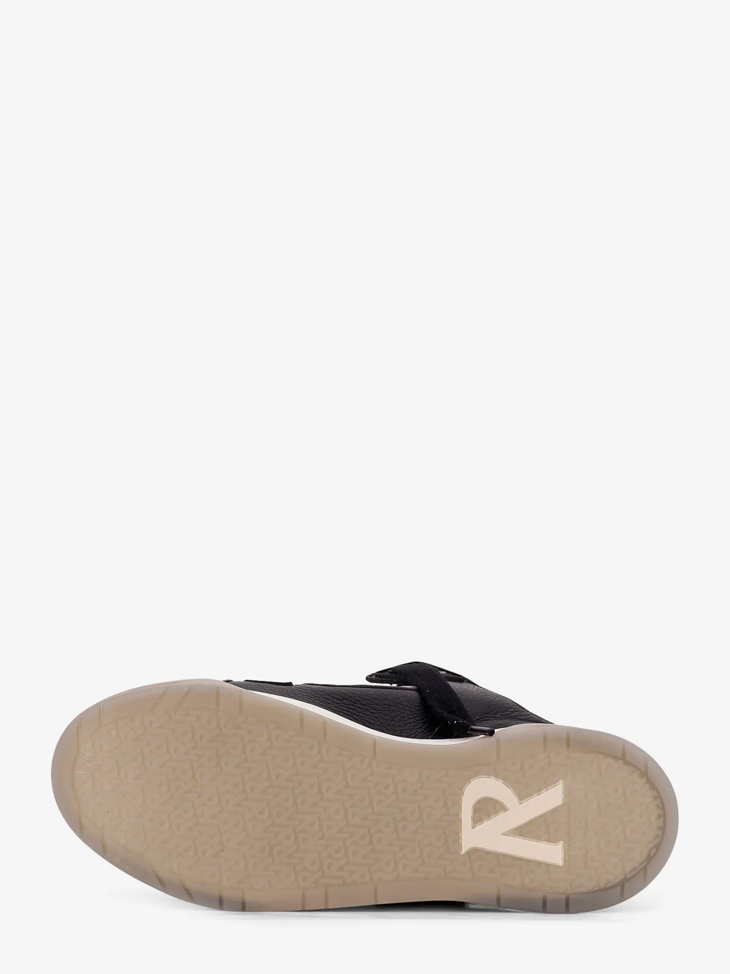 Represent Studio leather sneakers sold by Siebentaschen product image thumbnail 4