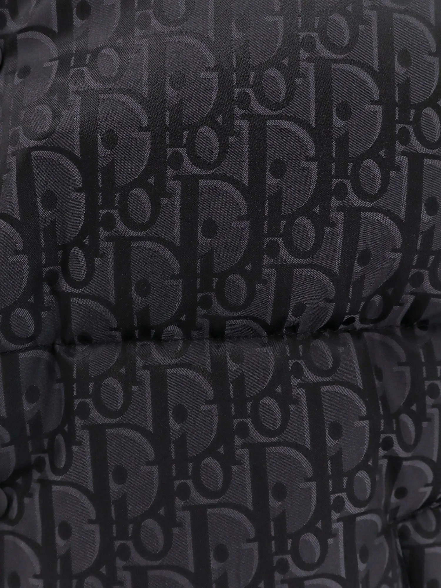 Dior Dior Oblique sleeveless jacket sold by Siebentaschen product image thumbnail 3