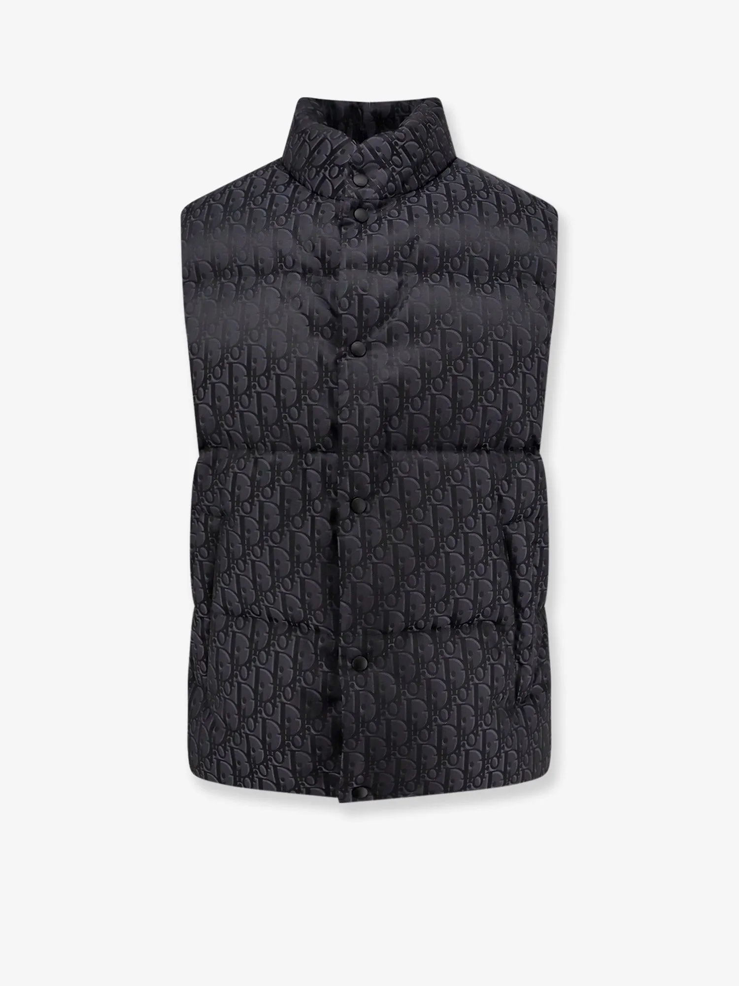 Dior Dior Oblique sleeveless jacket sold by Siebentaschen