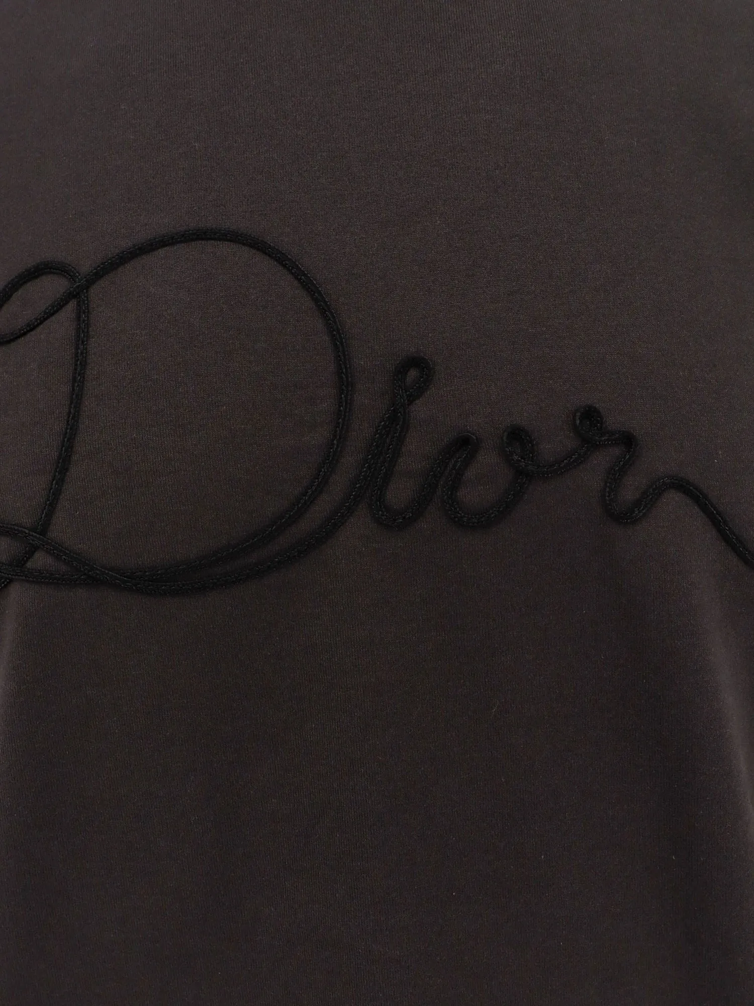 Dior Dior Ribbon cotton t-shirt sold by Siebentaschen product image thumbnail 3