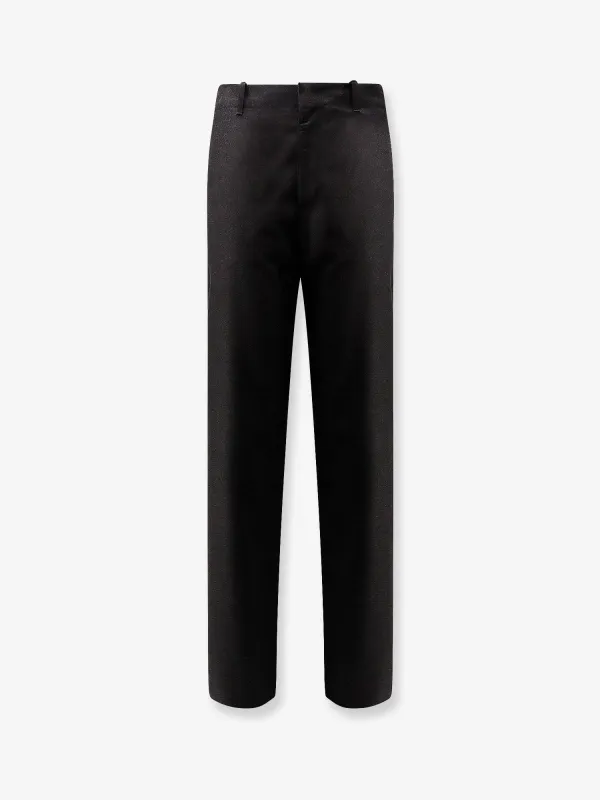 Dior Cashmere trousers sold by Siebentaschen