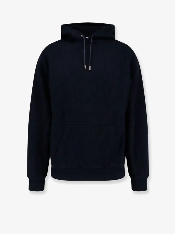 Dior Dior Oblique hooded sweatshirt made by Dior