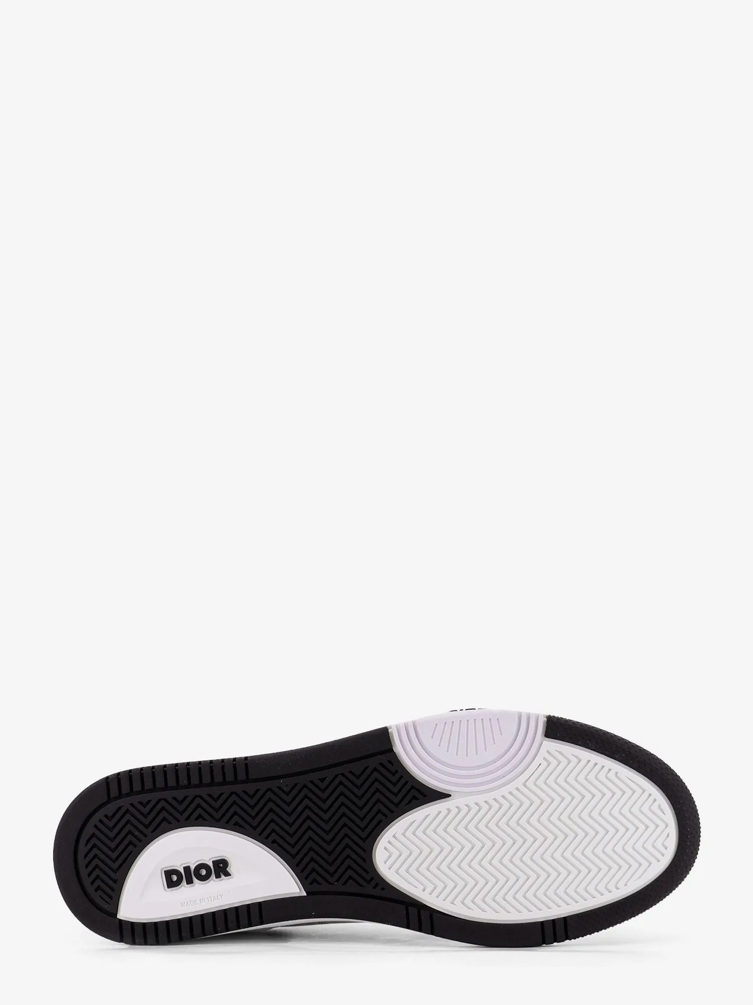 Dior B27 leather sneakers with Dior Oblique logo print on the side sold by Siebentaschen product image thumbnail 4