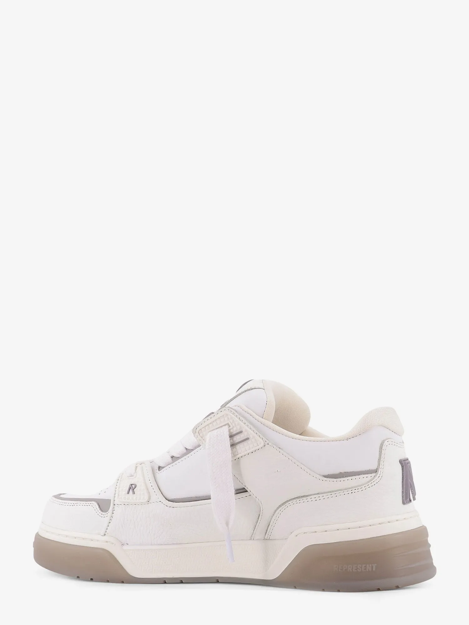 Represent Studio leather sneakers sold by Siebentaschen product image thumbnail 3