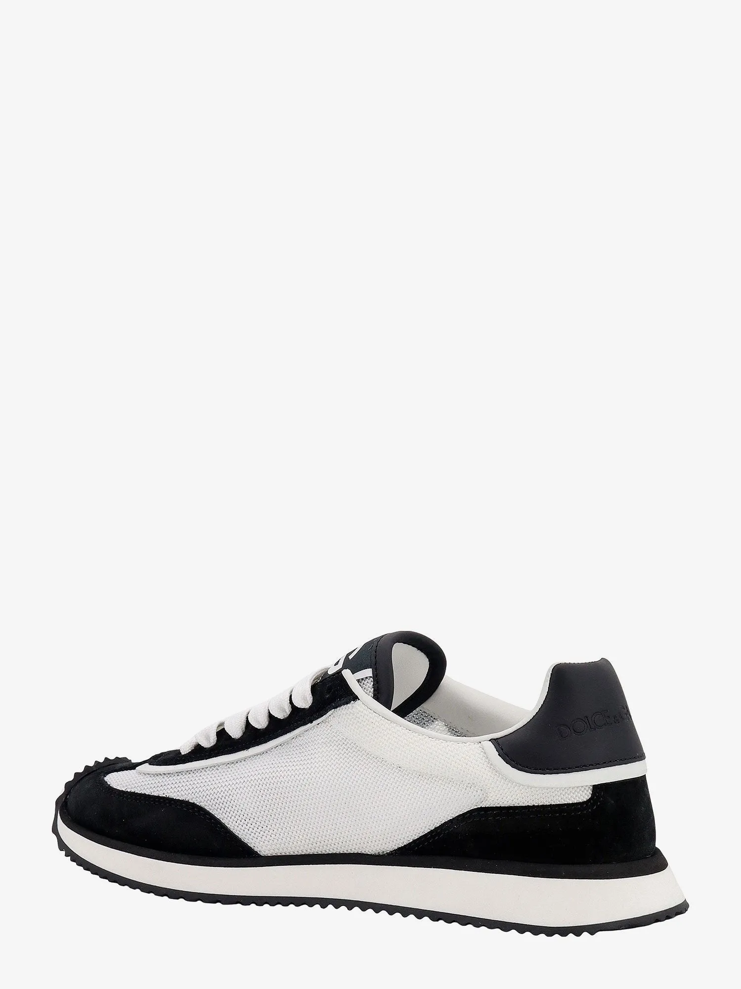 Dolce & Gabbana DG Cushion black/white sneakers sold by Siebentaschen product image thumbnail 3