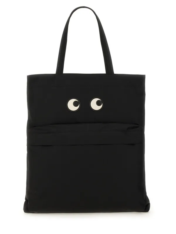 ANYA HINDMARCH BORSA TOTE "EYES" sold by Siebentaschen