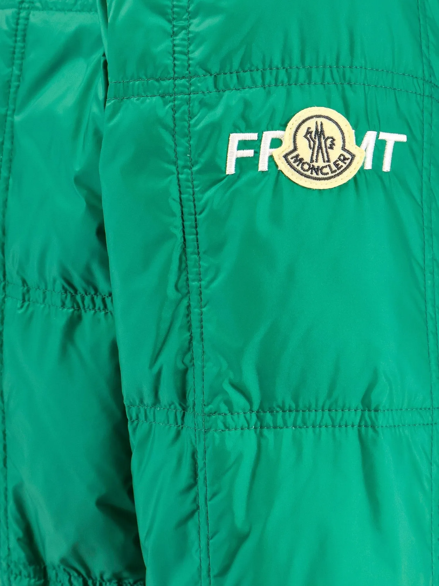 MONCLER GENIUS Jayel 7 moncler frgmt hiroshi fujiwara padded and quilted jacket sold by Siebentaschen product image thumbnail 4