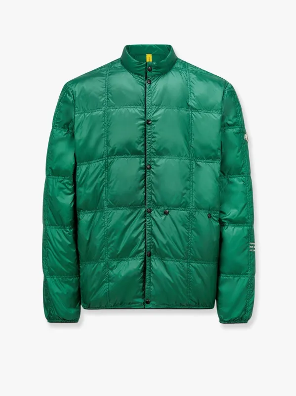 MONCLER GENIUS Jayel 7 moncler frgmt hiroshi fujiwara padded and quilted jacket sold by Siebentaschen