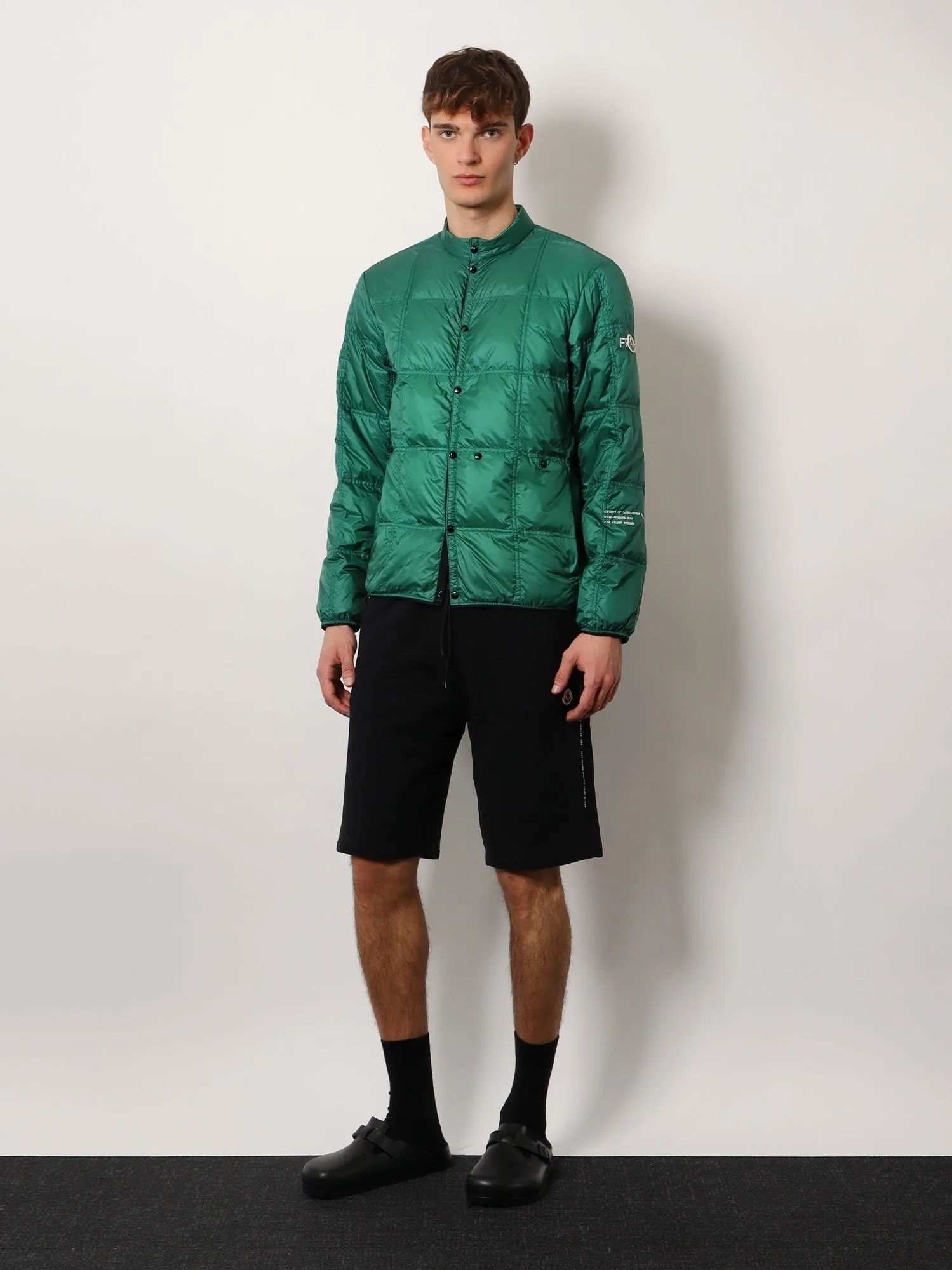 MONCLER GENIUS Jayel 7 moncler frgmt hiroshi fujiwara padded and quilted jacket sold by Siebentaschen product image thumbnail 2