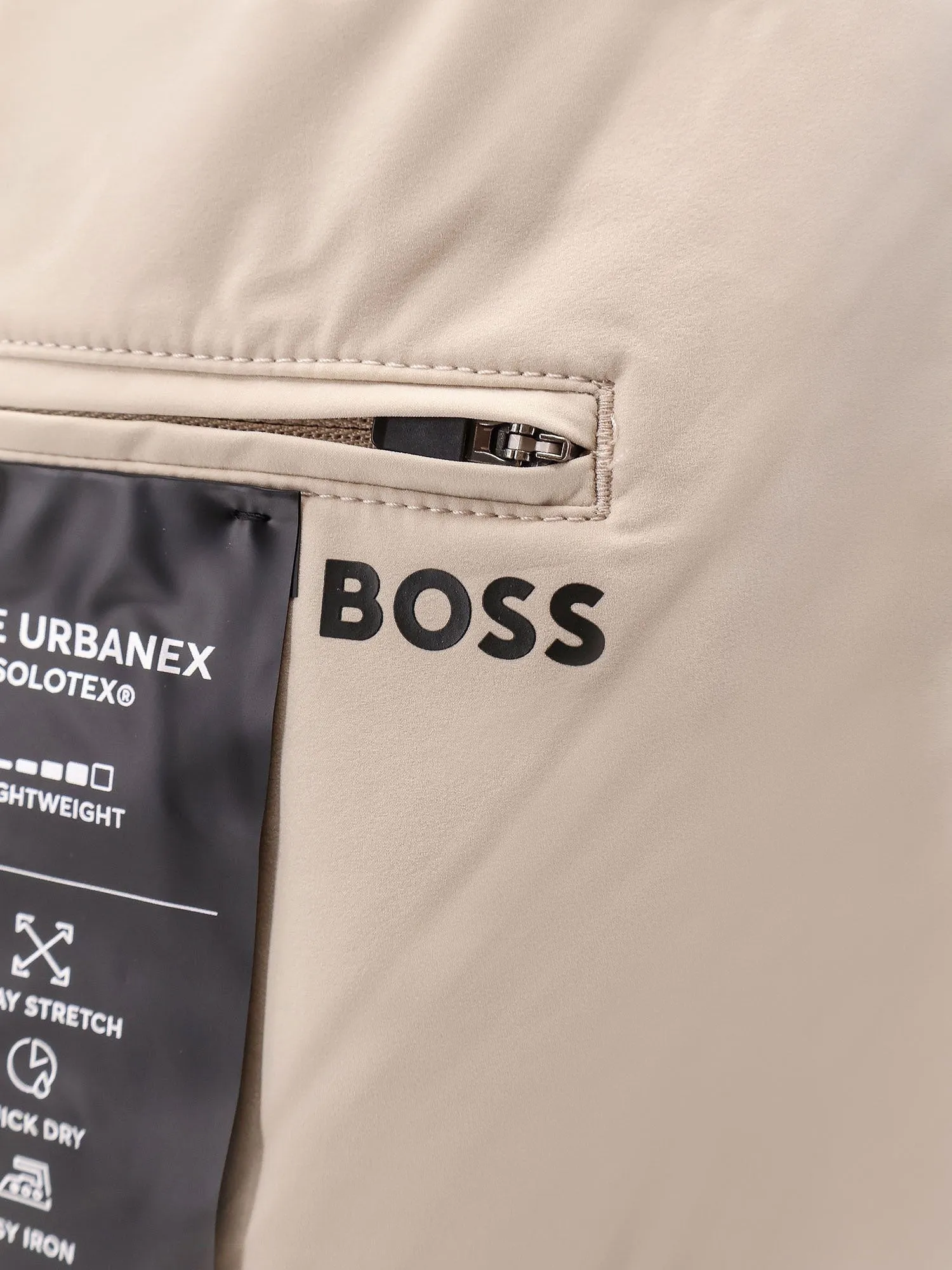 Boss Urbanex-Cargo Light Weight shorts sold by Siebentaschen product image thumbnail 3