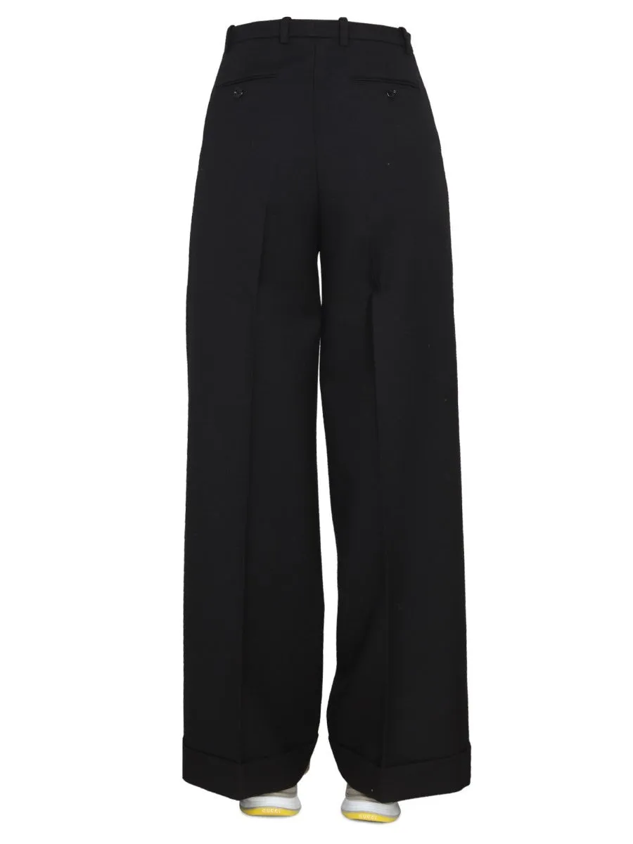 Gucci WOOL PANTS sold by Siebentaschen product image thumbnail 4