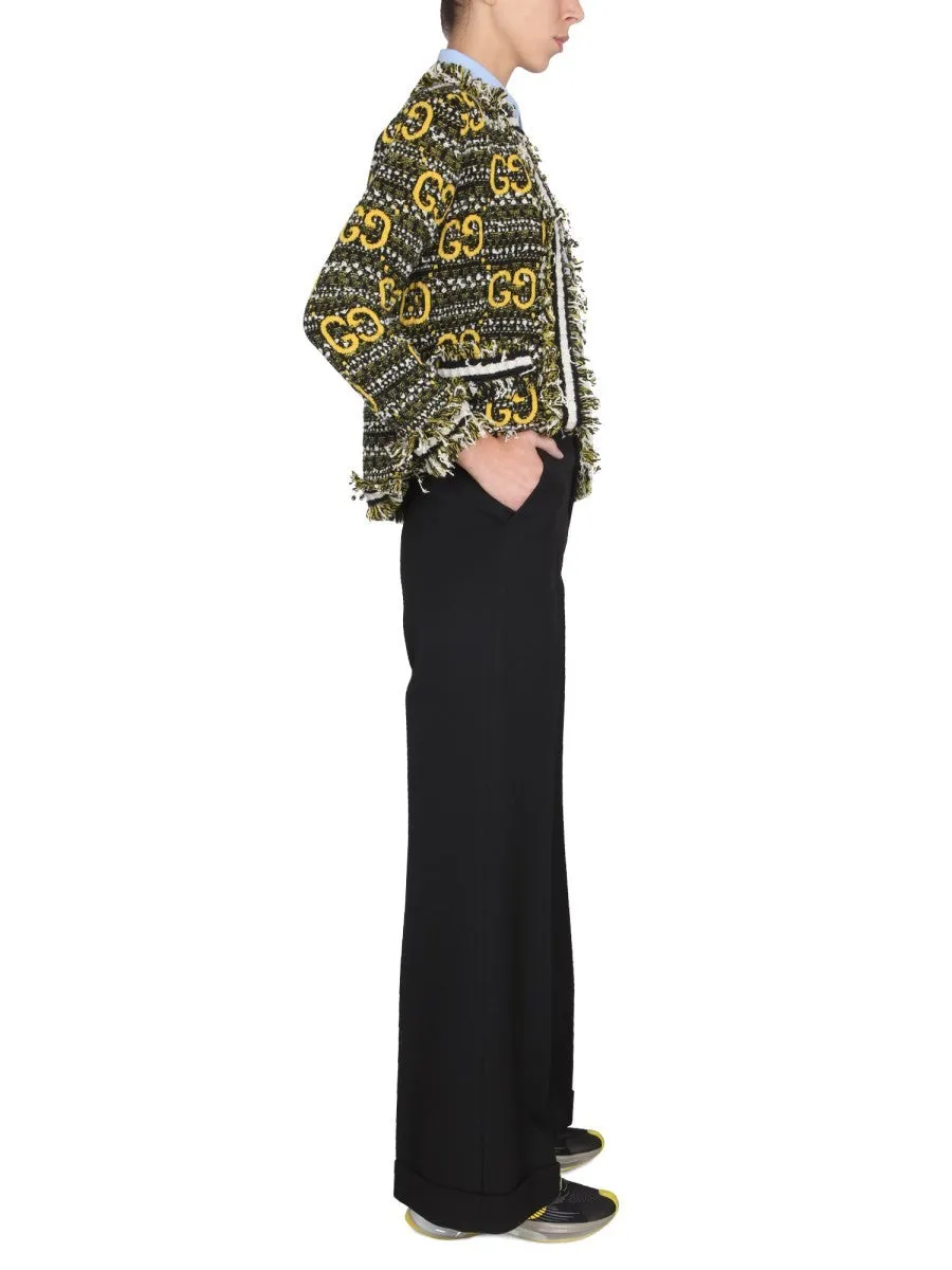 Gucci WOOL PANTS sold by Siebentaschen product image thumbnail 2