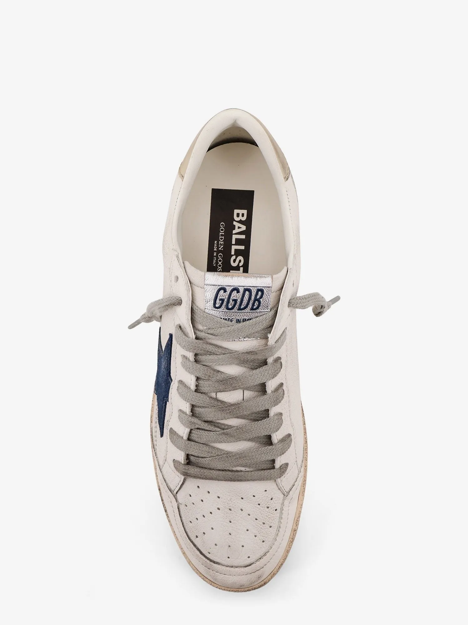 Golden Goose Deluxe Brand Ball Star leather sneakers sold by Siebentaschen product image thumbnail 5