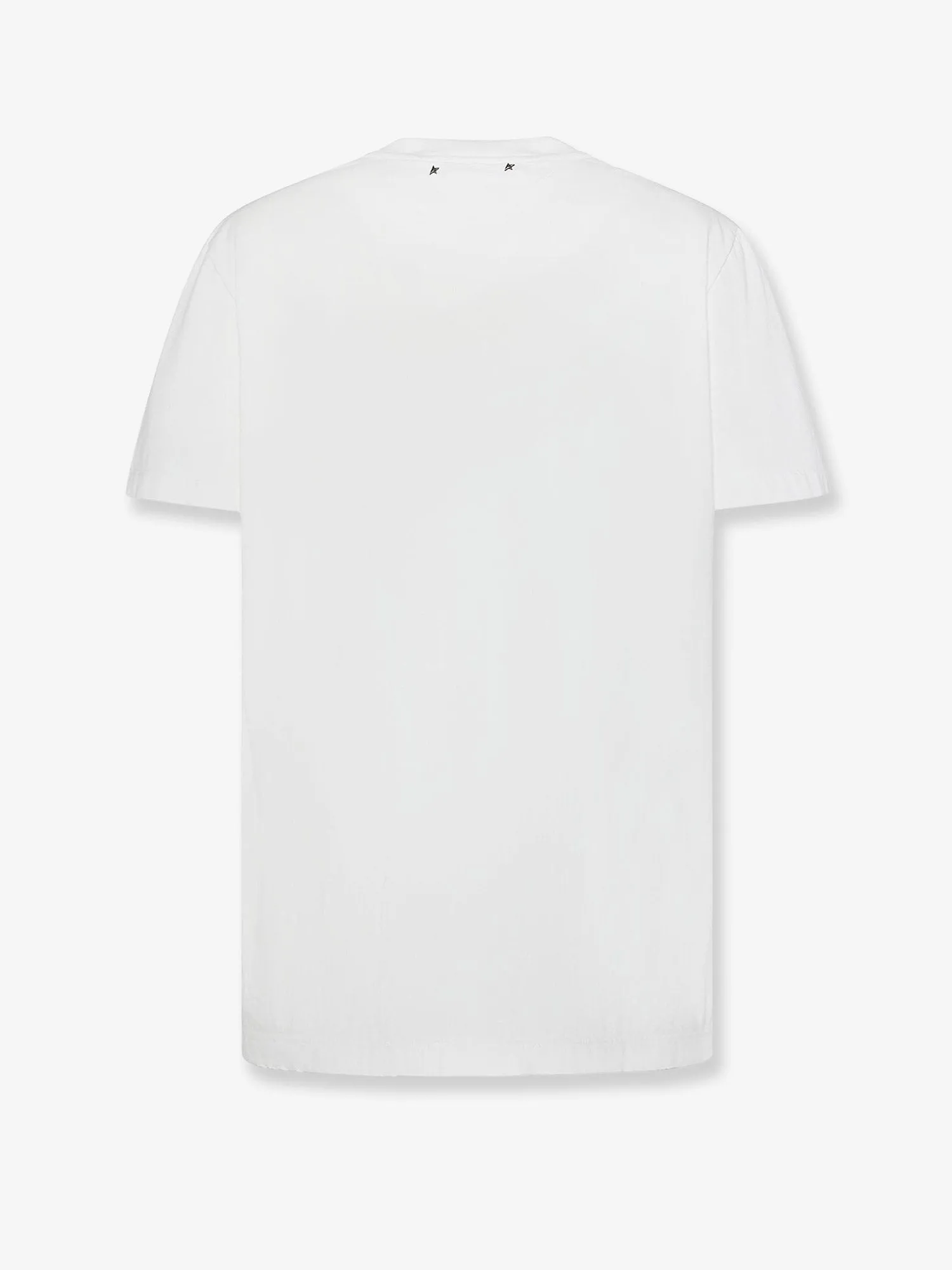 Golden Goose Deluxe Brand Cotton t-shirt with rhinestones sold by Siebentaschen product image thumbnail 2