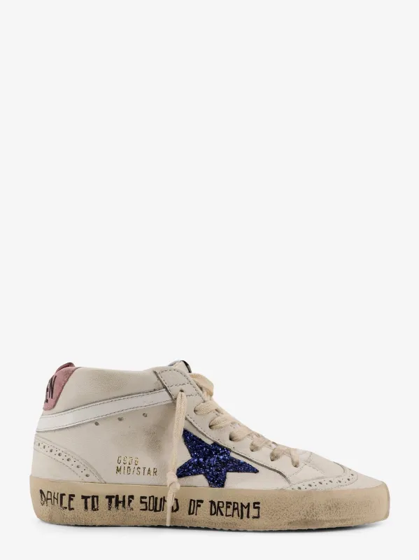 Golden Goose Deluxe Brand Leather sneakers sold by Siebentaschen
