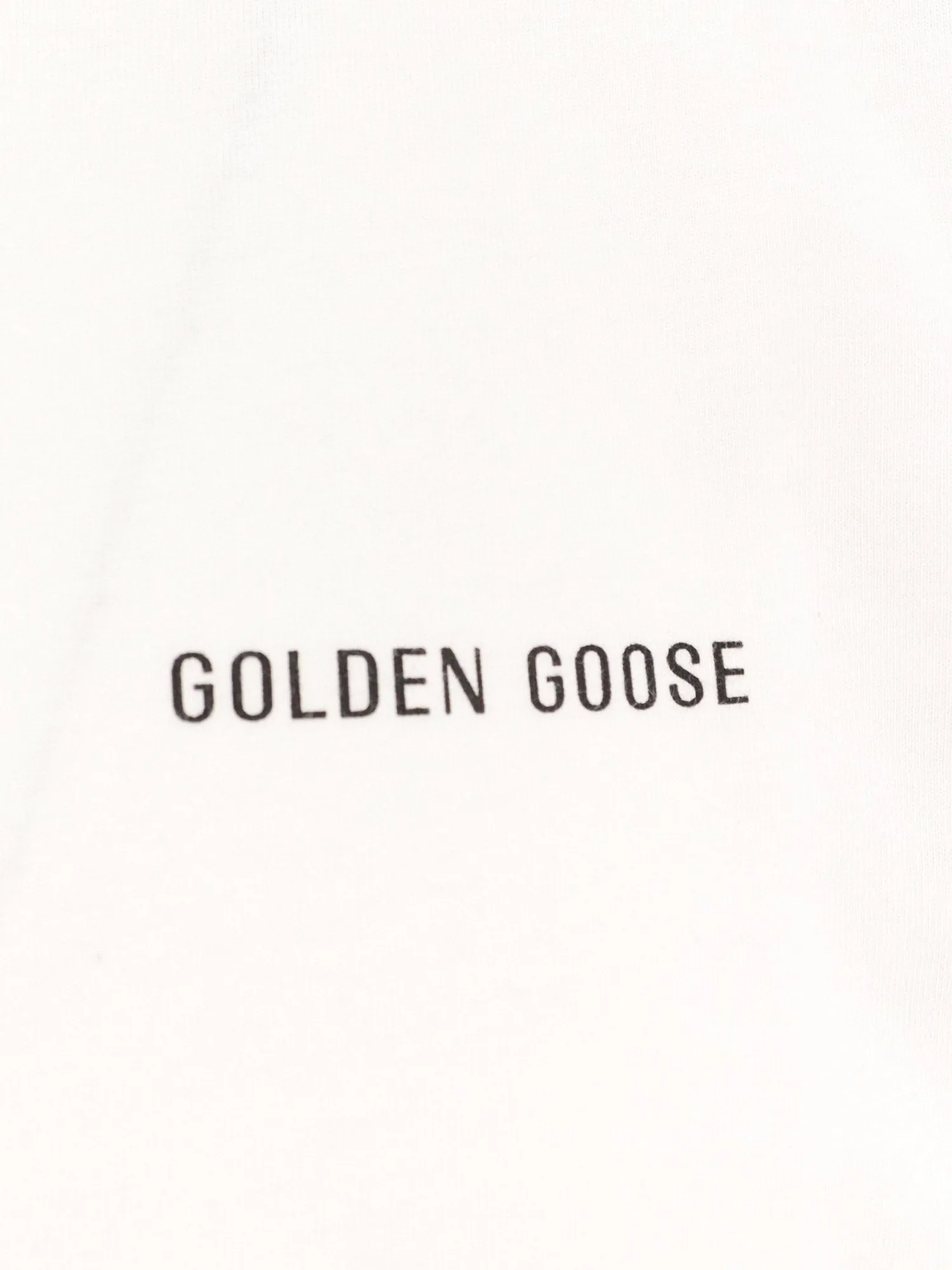 Golden Goose Deluxe Brand Cotton t-shirt sold by Siebentaschen product image thumbnail 3