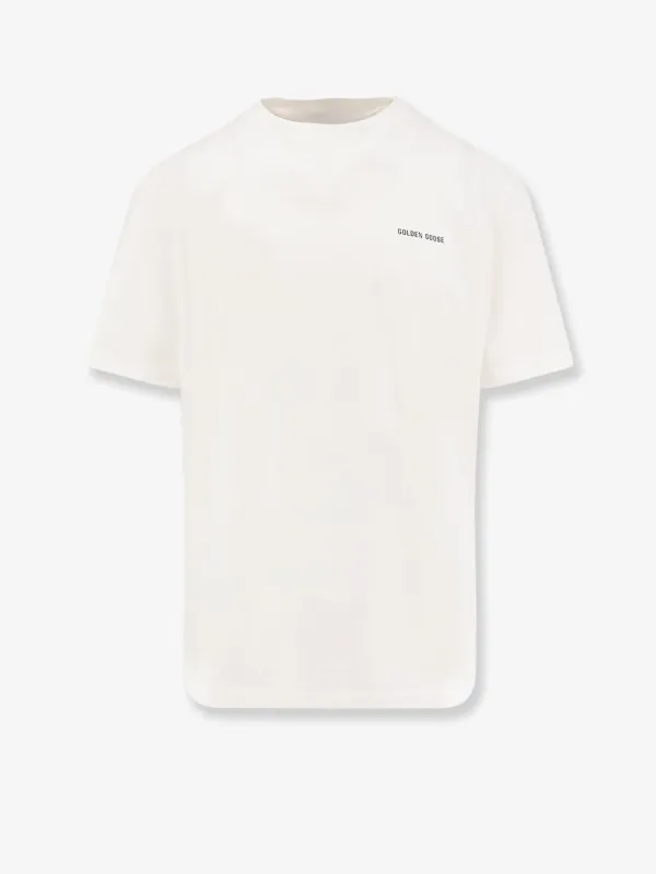 Golden Goose Deluxe Brand Cotton t-shirt sold by Siebentaschen