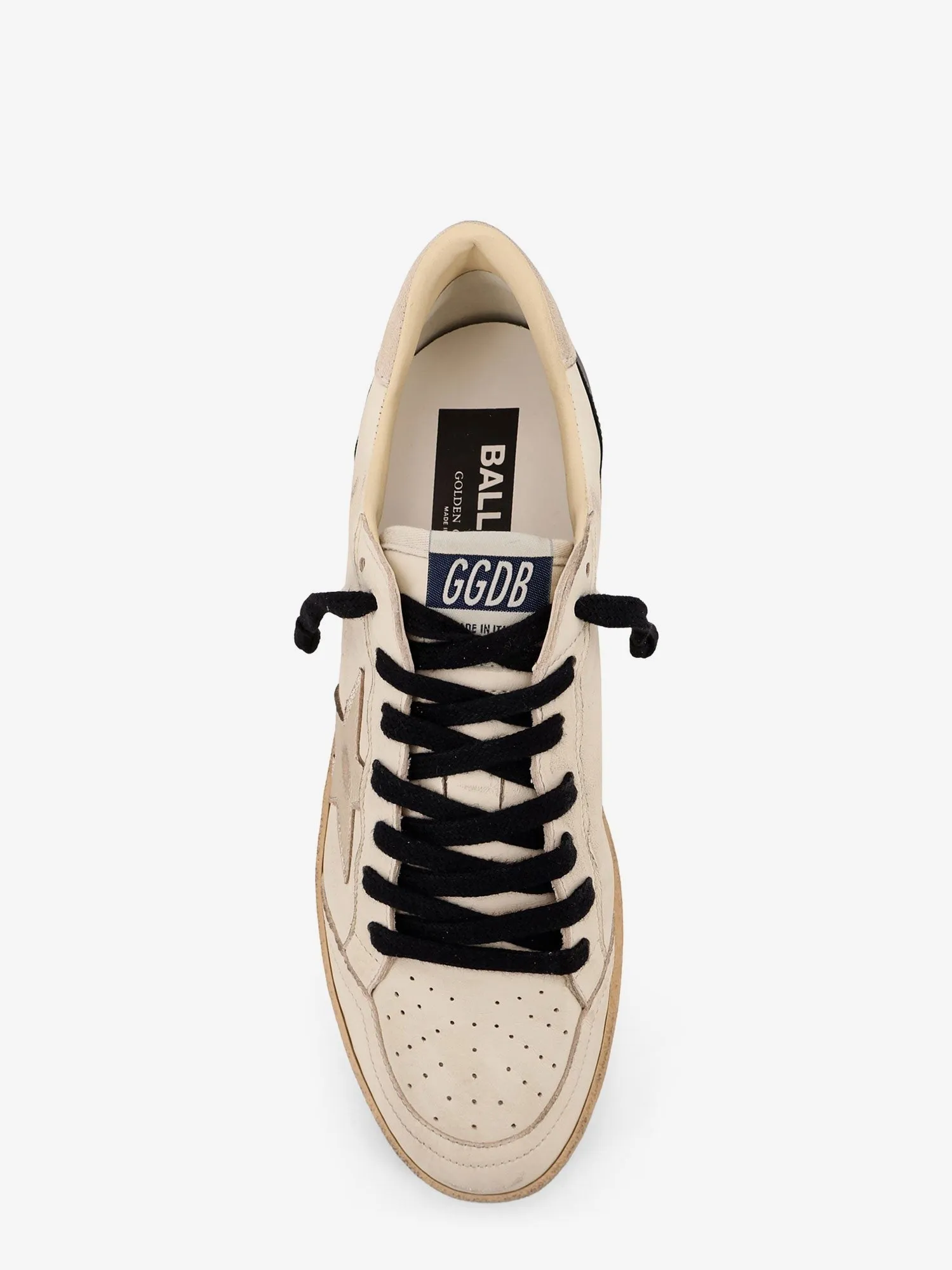 Golden Goose Deluxe Brand Ball Star leather sneakers sold by Siebentaschen product image thumbnail 5