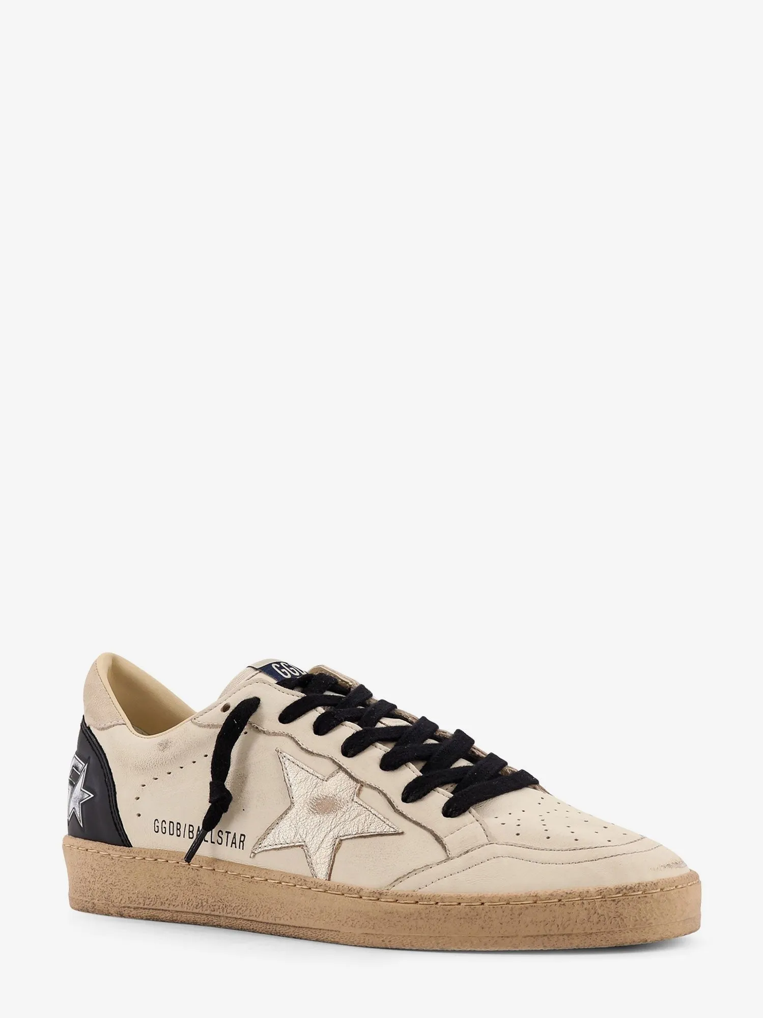 Golden Goose Deluxe Brand Ball Star leather sneakers sold by Siebentaschen product image thumbnail 2