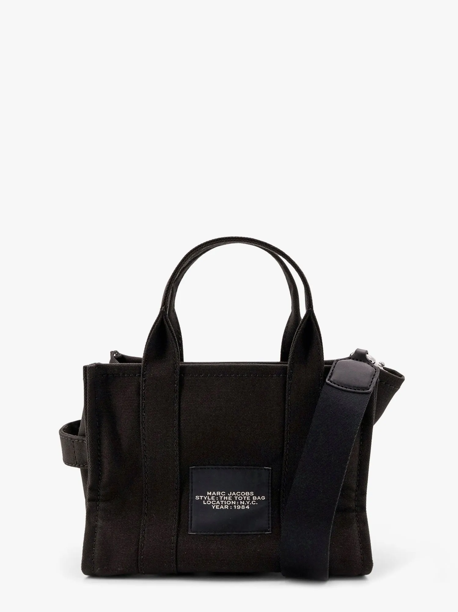 Marc Jacobs The small tote canvas crossbody bag sold by Siebentaschen product image thumbnail 2