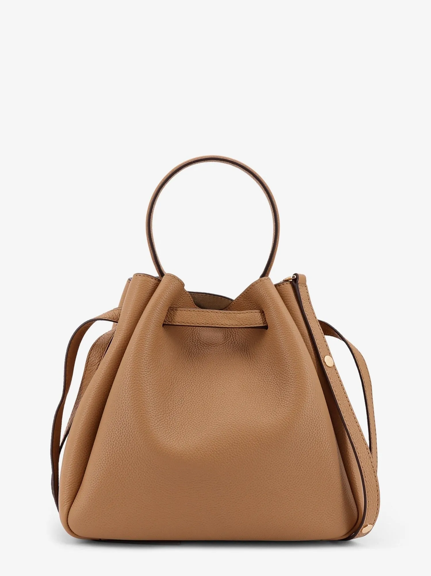 Tory Burch Romy leather bucket bag sold by Siebentaschen product image thumbnail 2