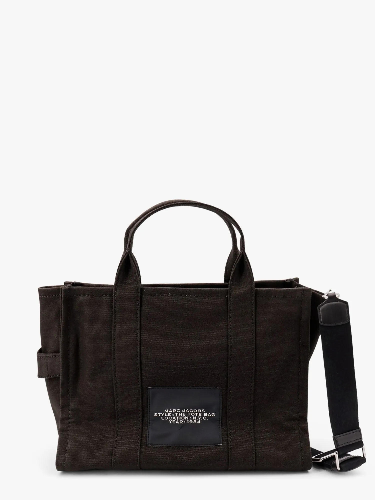 Marc Jacobs The medium tote canvas crossbody bag sold by Siebentaschen product image thumbnail 2