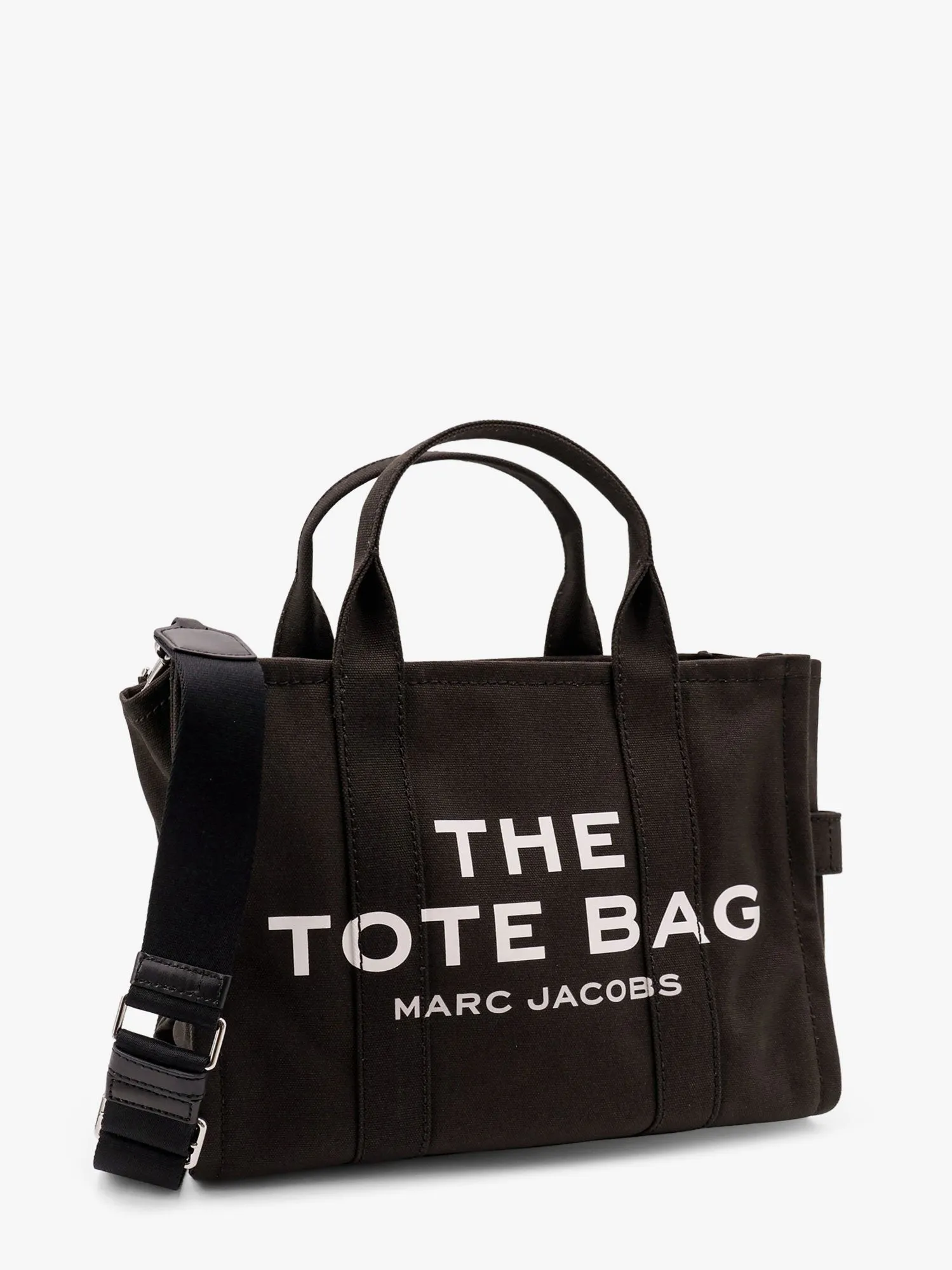 Marc Jacobs The medium tote canvas crossbody bag sold by Siebentaschen product image thumbnail 3