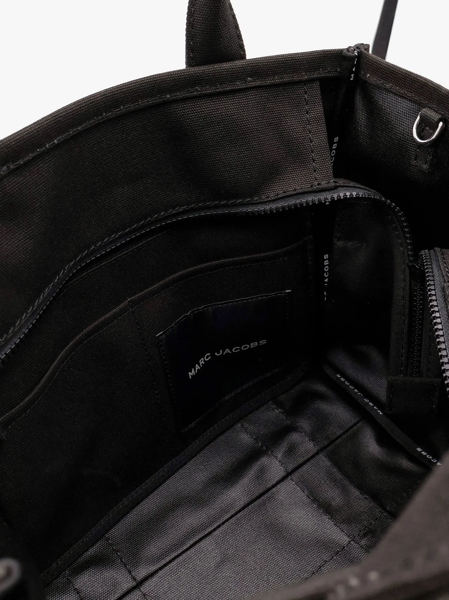 Marc Jacobs The medium tote canvas crossbody bag sold by Siebentaschen product image thumbnail 4