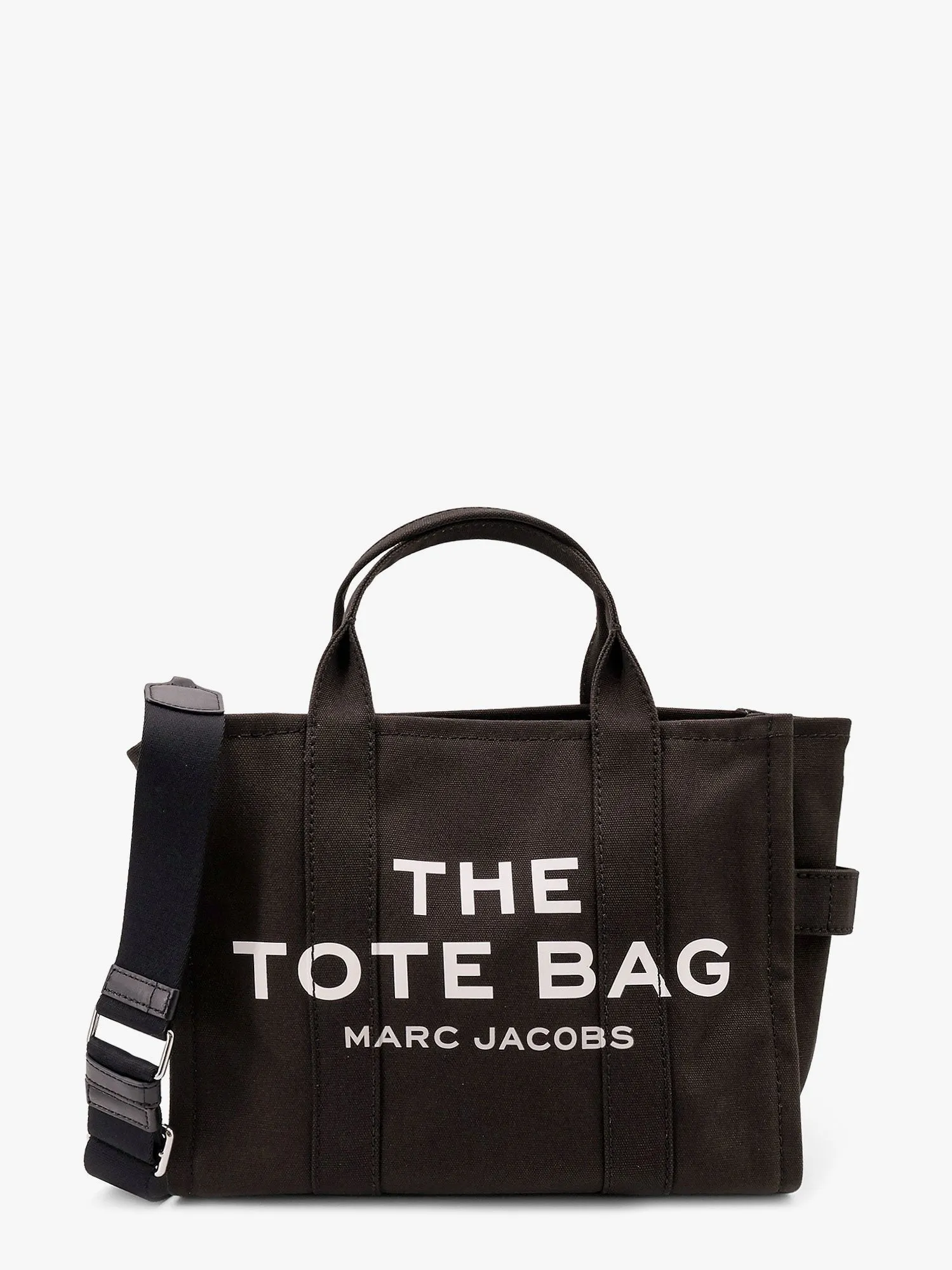 Marc Jacobs The medium tote canvas crossbody bag sold by Siebentaschen