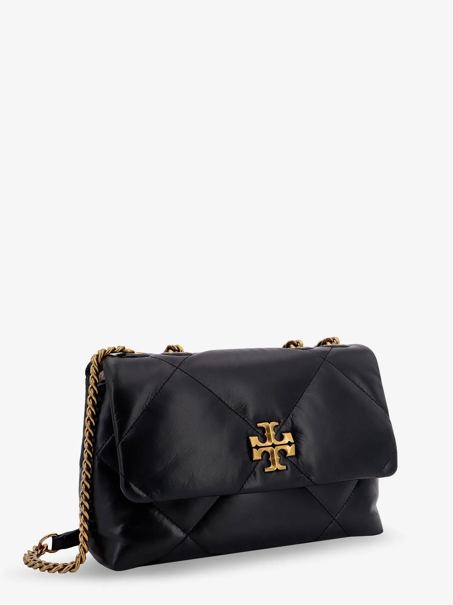 Tory Burch Kira Diamond leather crossbody bag sold by Siebentaschen product image thumbnail 3