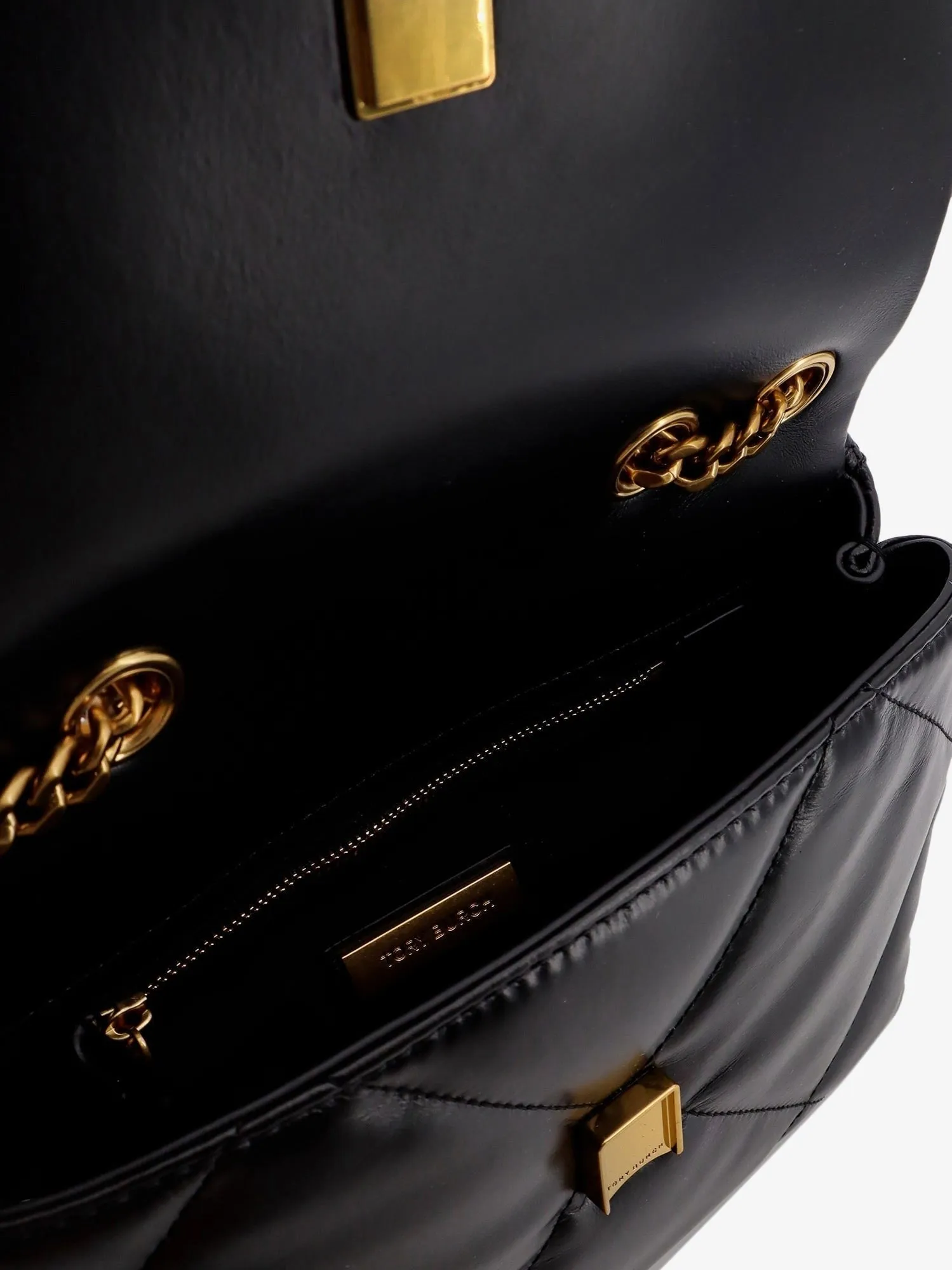 Tory Burch Kira Diamond leather crossbody bag sold by Siebentaschen product image thumbnail 4