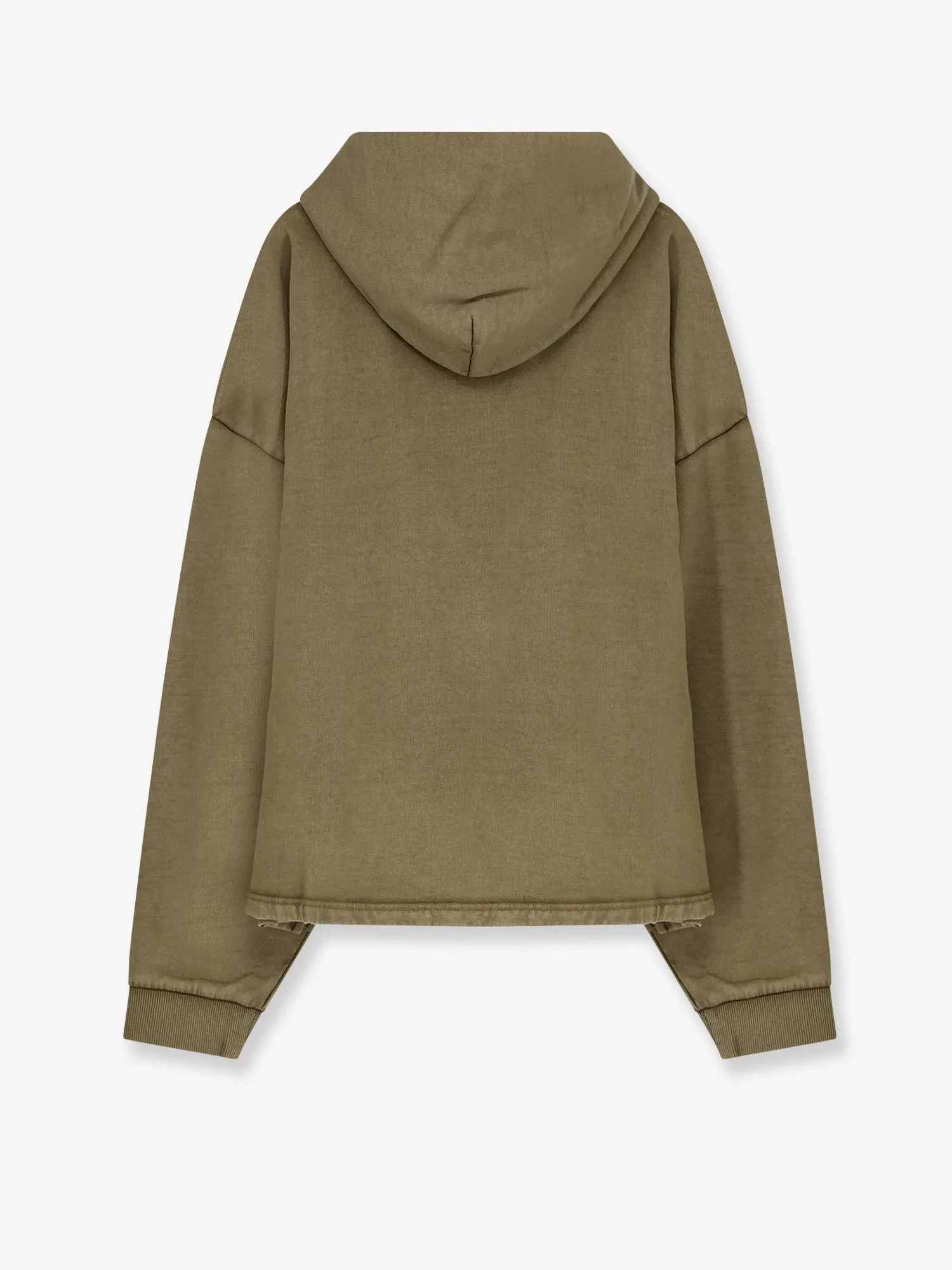 Represent Represent Embellished Hoodie cotton sweatshirt sold by Siebentaschen product image thumbnail 2