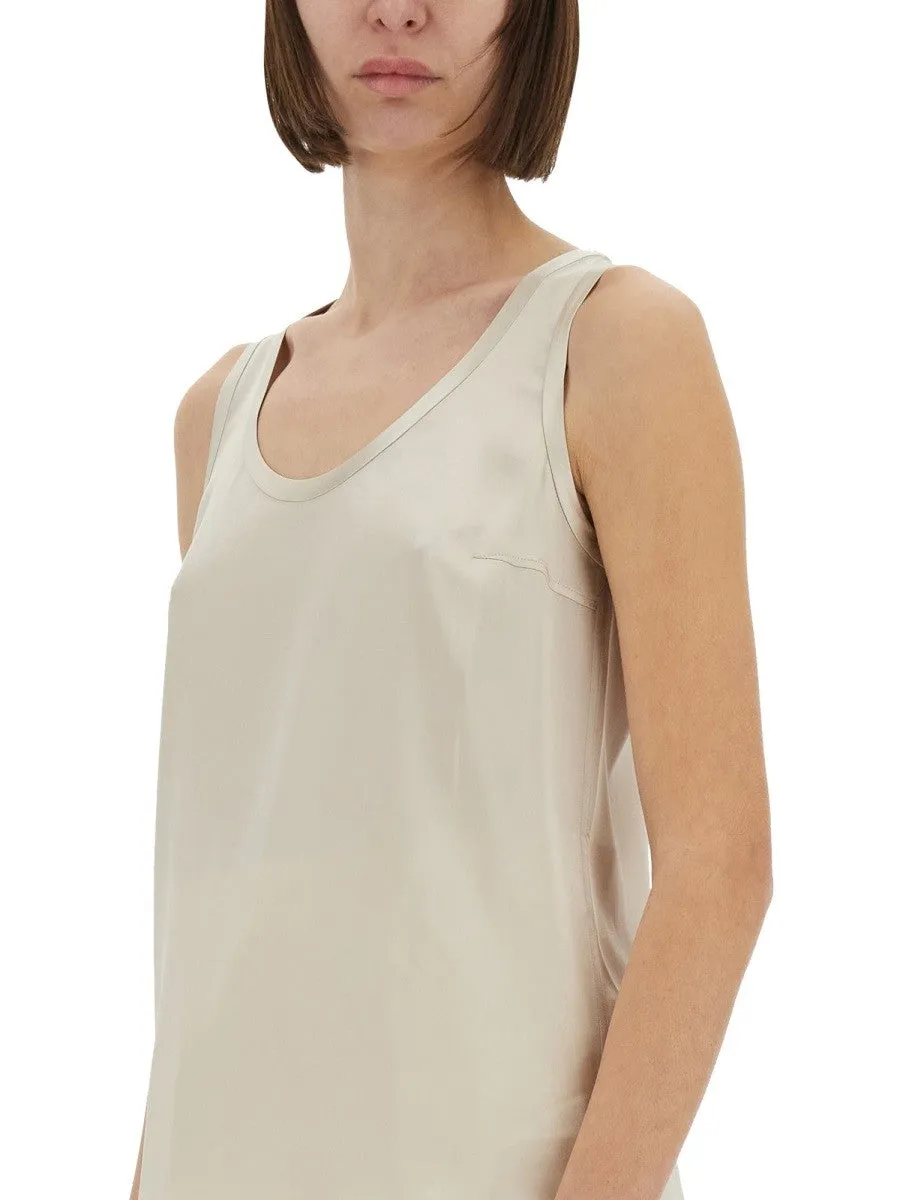 Brunello Cucinelli SATIN TOPS. sold by Siebentaschen product image thumbnail 4