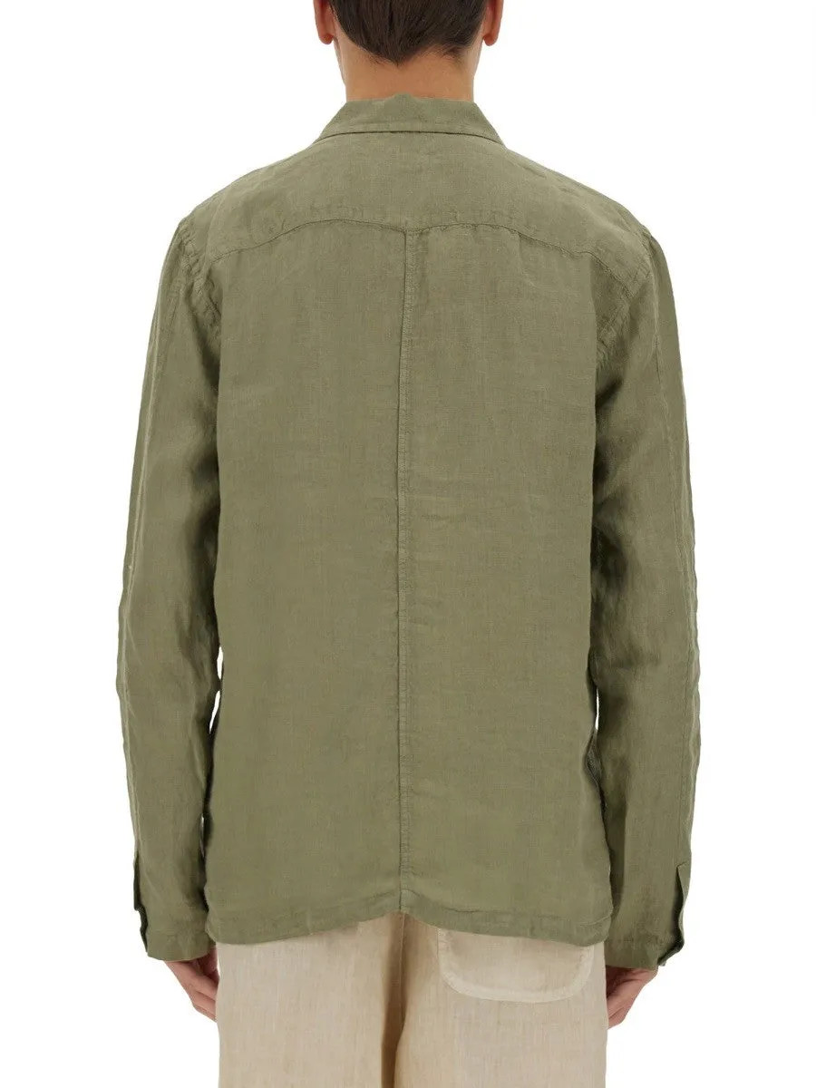 120% LINO SLIM FIT SHIRT sold by Siebentaschen product image thumbnail 3