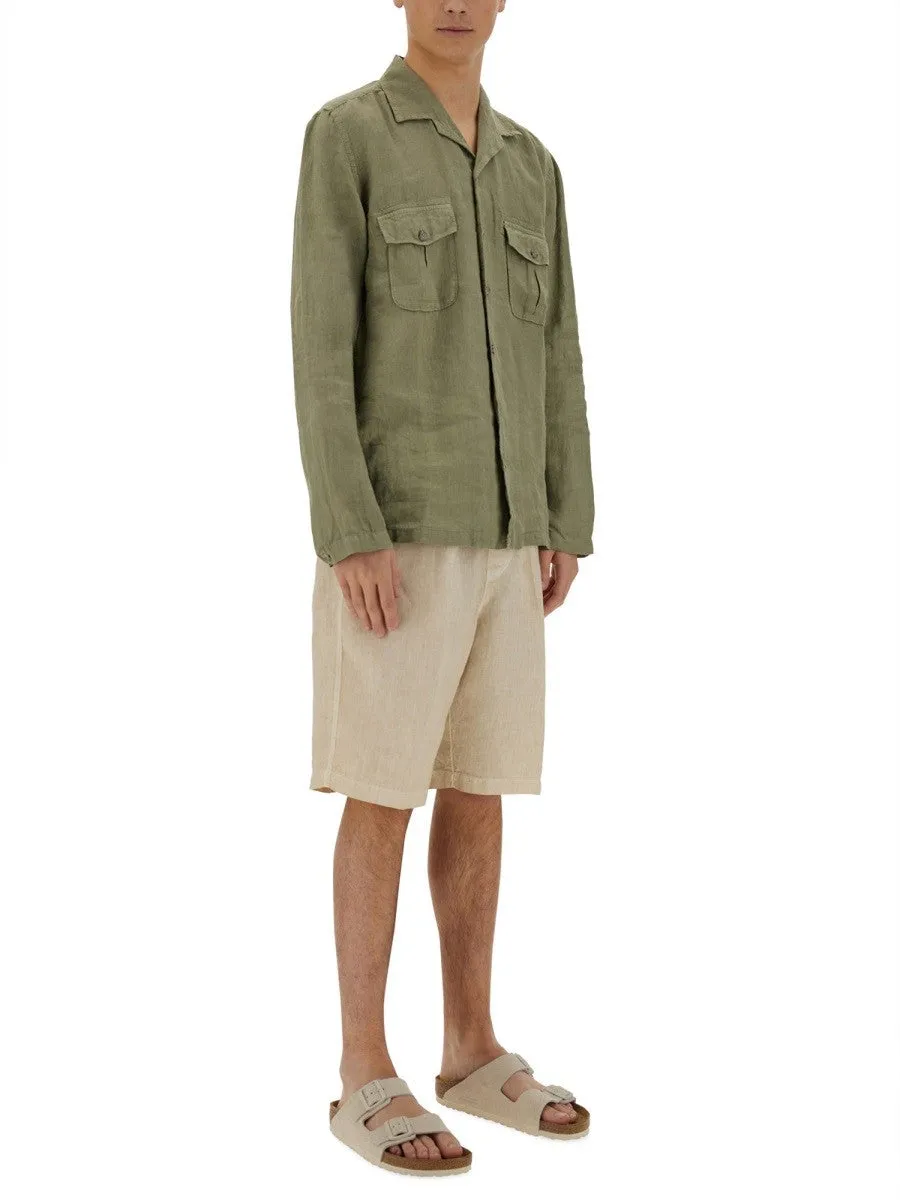 120% LINO SLIM FIT SHIRT sold by Siebentaschen product image thumbnail 2