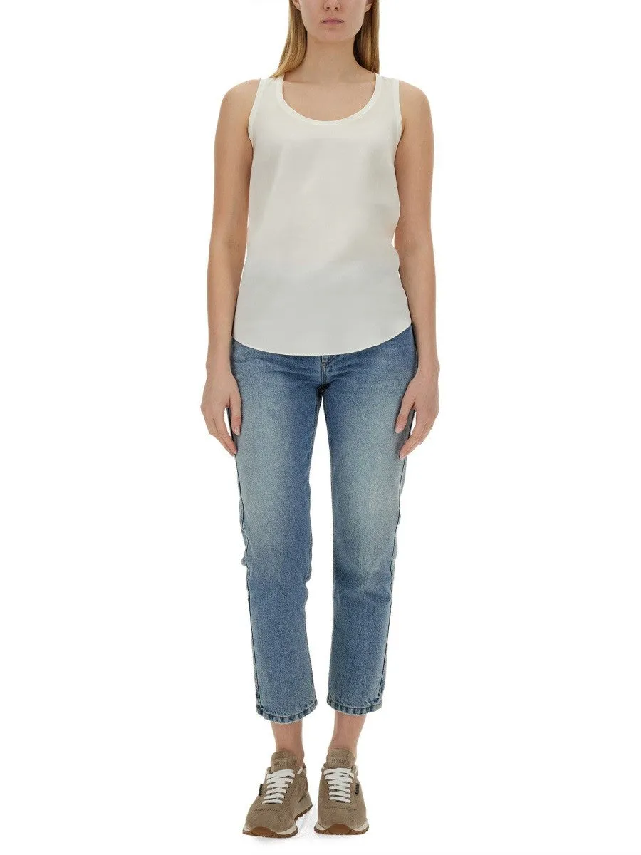 Brunello Cucinelli SATIN TOPS. sold by Siebentaschen product image thumbnail 2