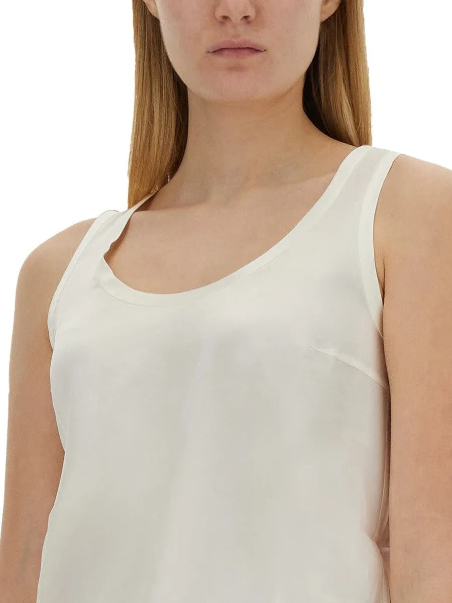 Brunello Cucinelli SATIN TOPS. sold by Siebentaschen product image thumbnail 4